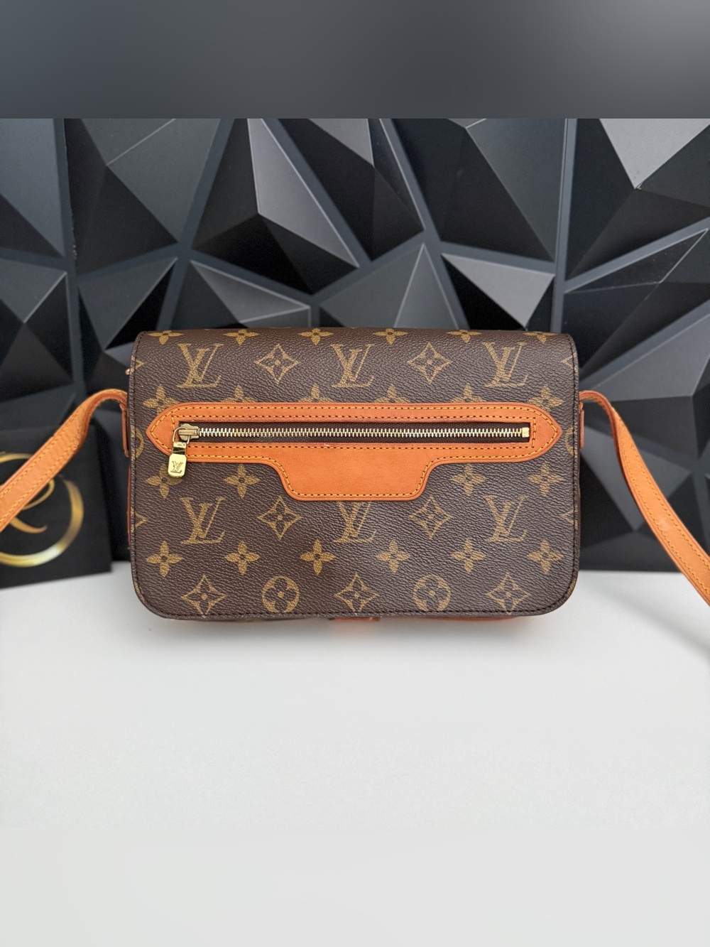 Louis Vuitton Saint Germain PM Monogram Crossbody